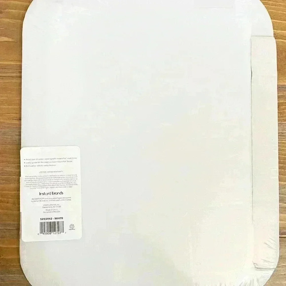 Instant Pot 2 Pack Cutting Mats White - Picture 2 of 2